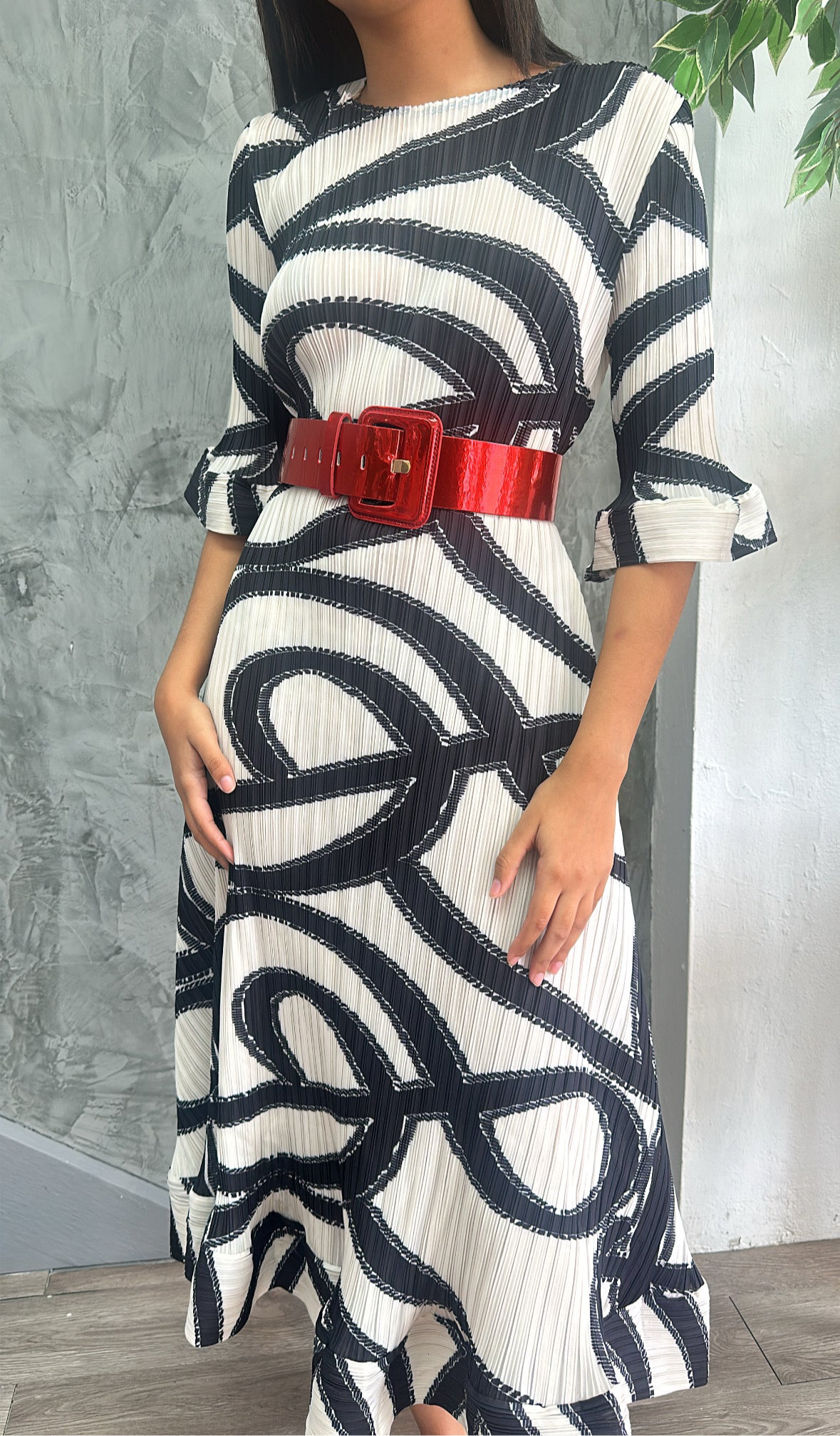 N2418 DRESS