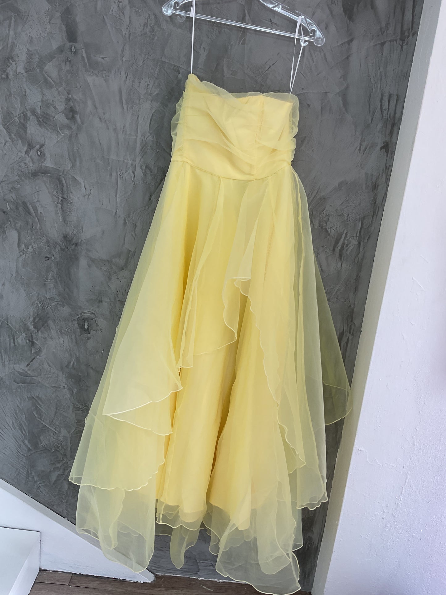 Traje Corte Francés