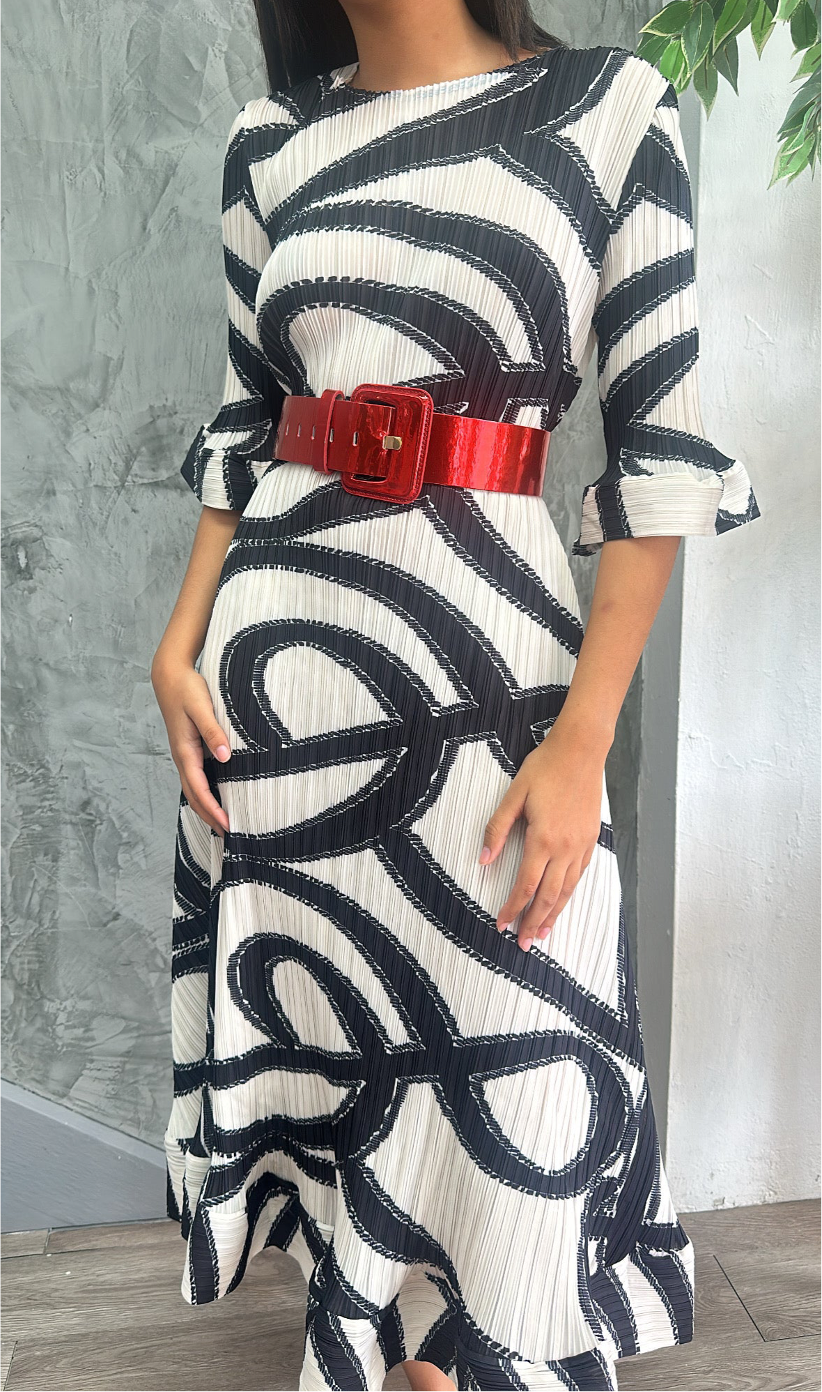 N2418 DRESS