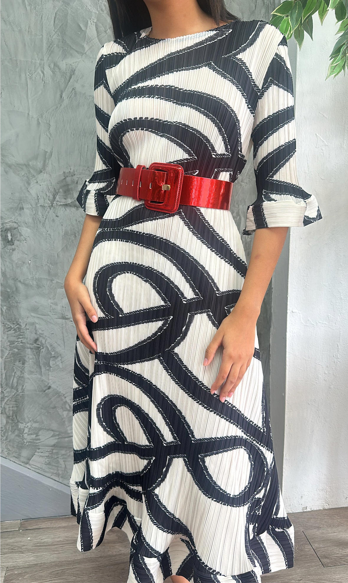 N2418 DRESS