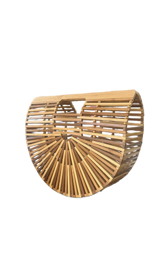 Bamboo Handbag
