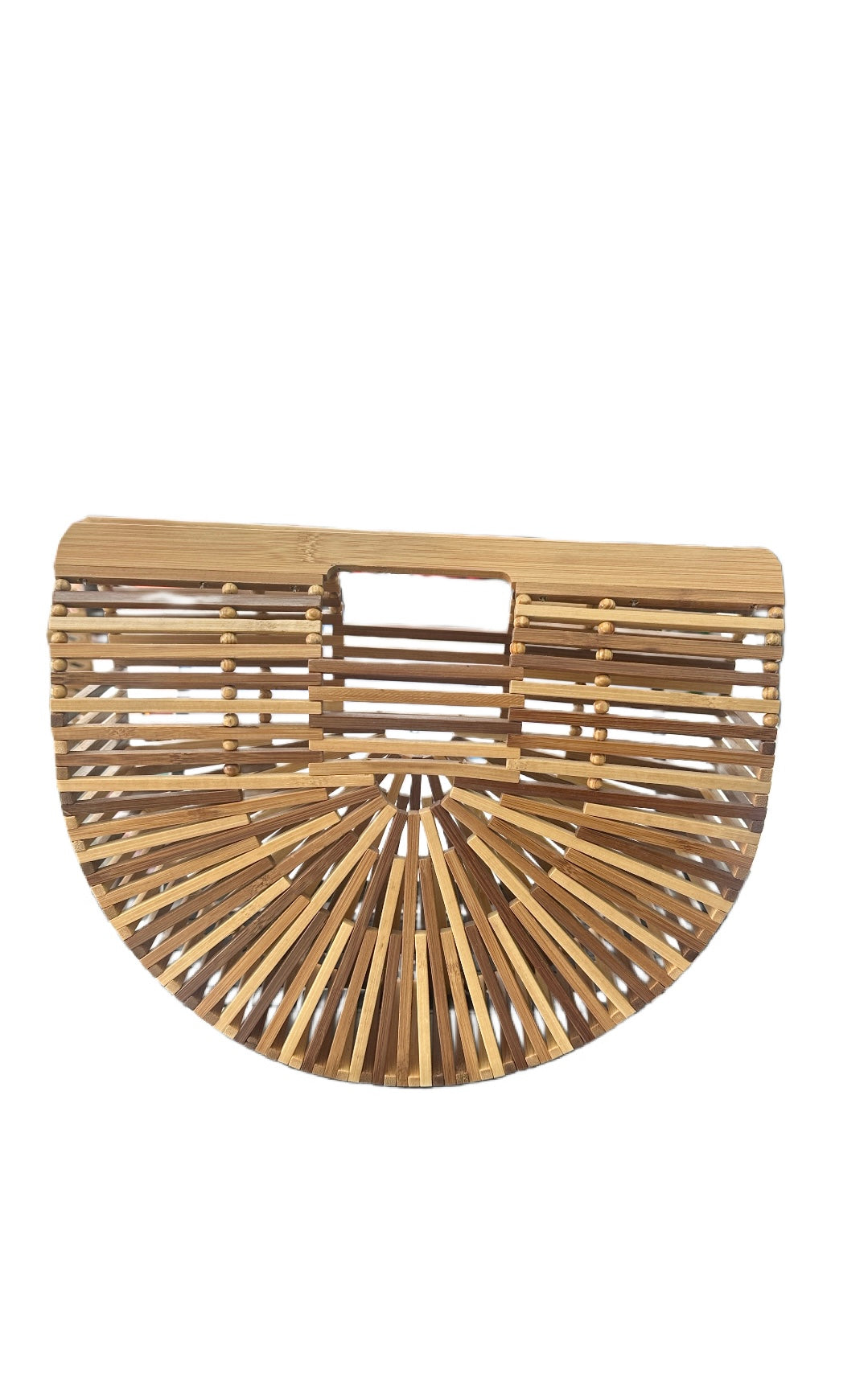 Bamboo Handbag