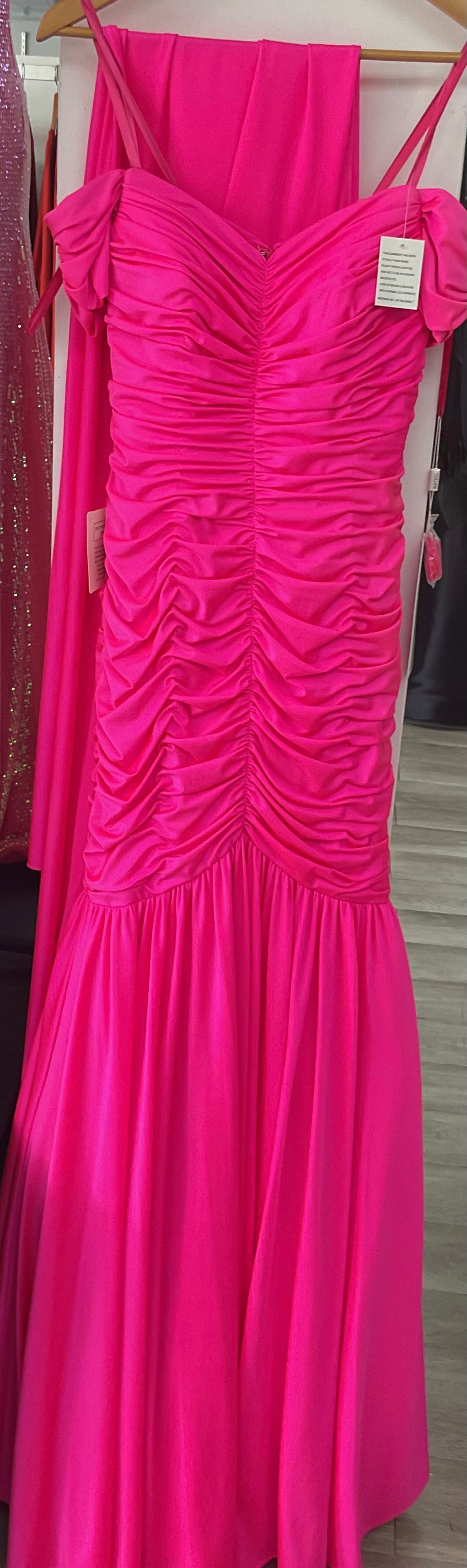 DRESS ROSA