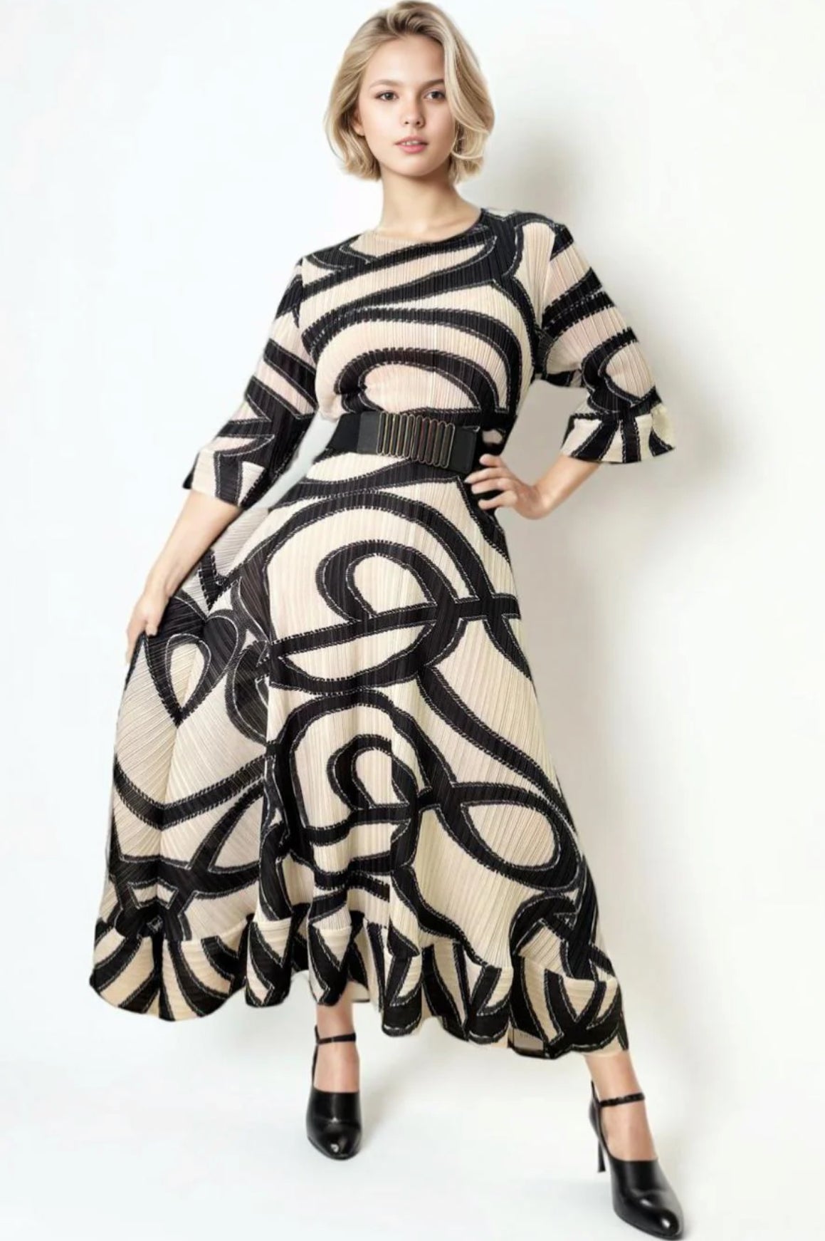 N2418 DRESS