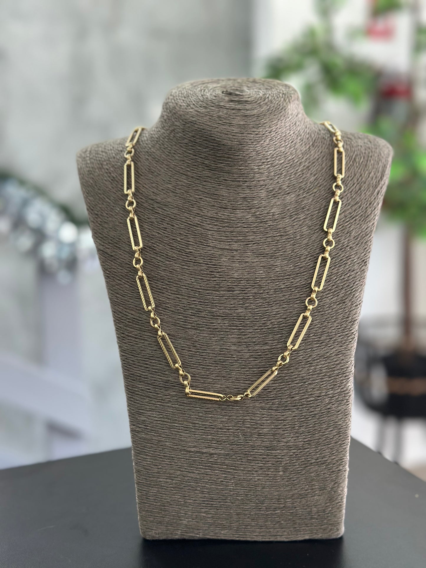 COLLAR GOLD