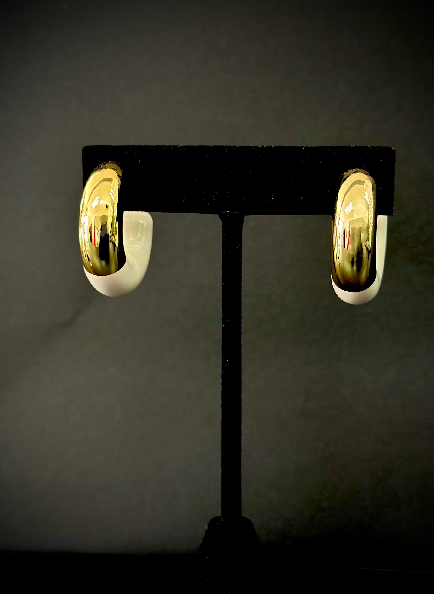 HOOP EARRINGS