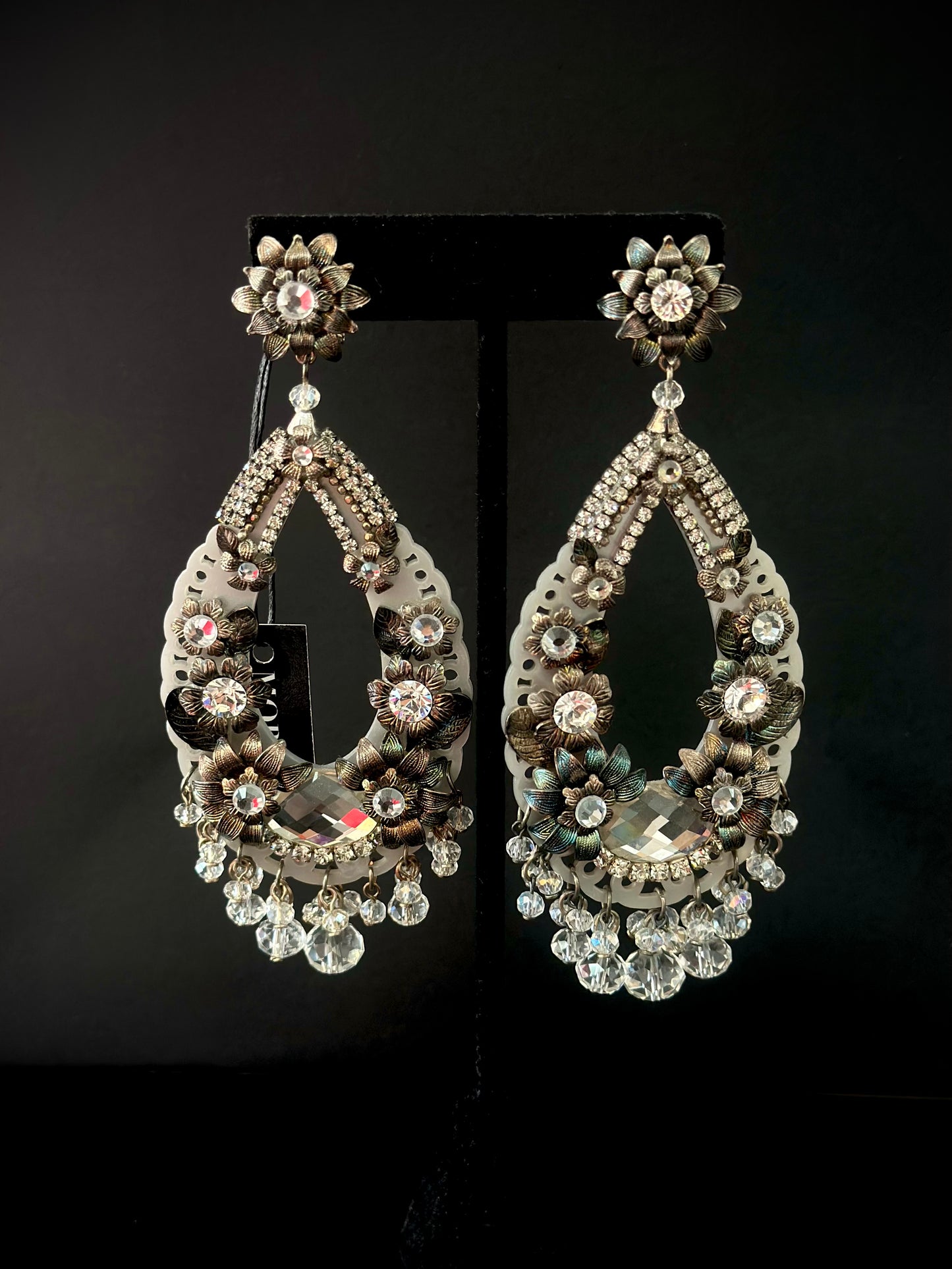 IRIDESCENT SPAIN EARRINGS
