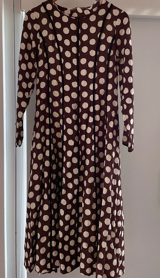 POLKA DOT DRESS