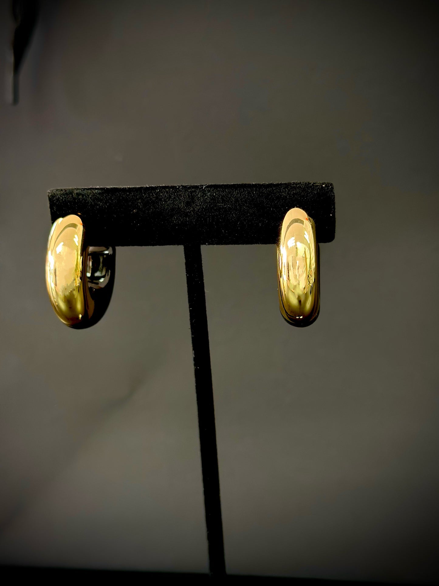 HOOP EARRINGS