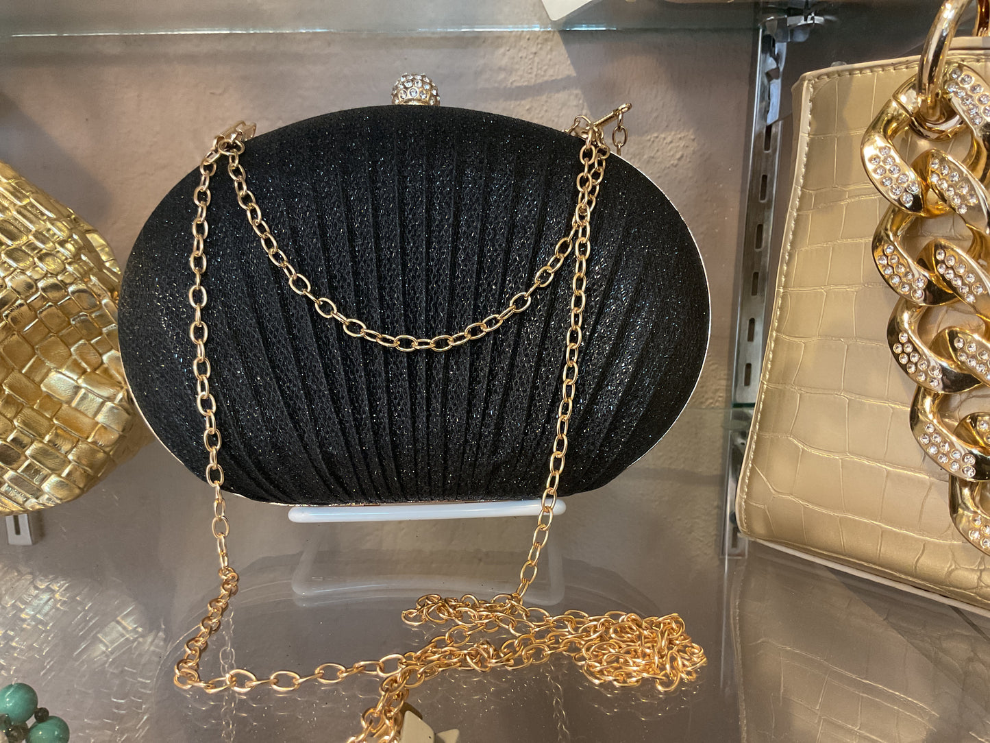 BLACK CHIC BAG
