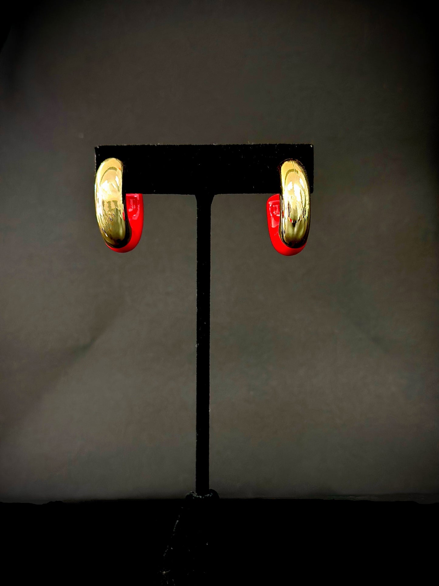 HOOP EARRINGS