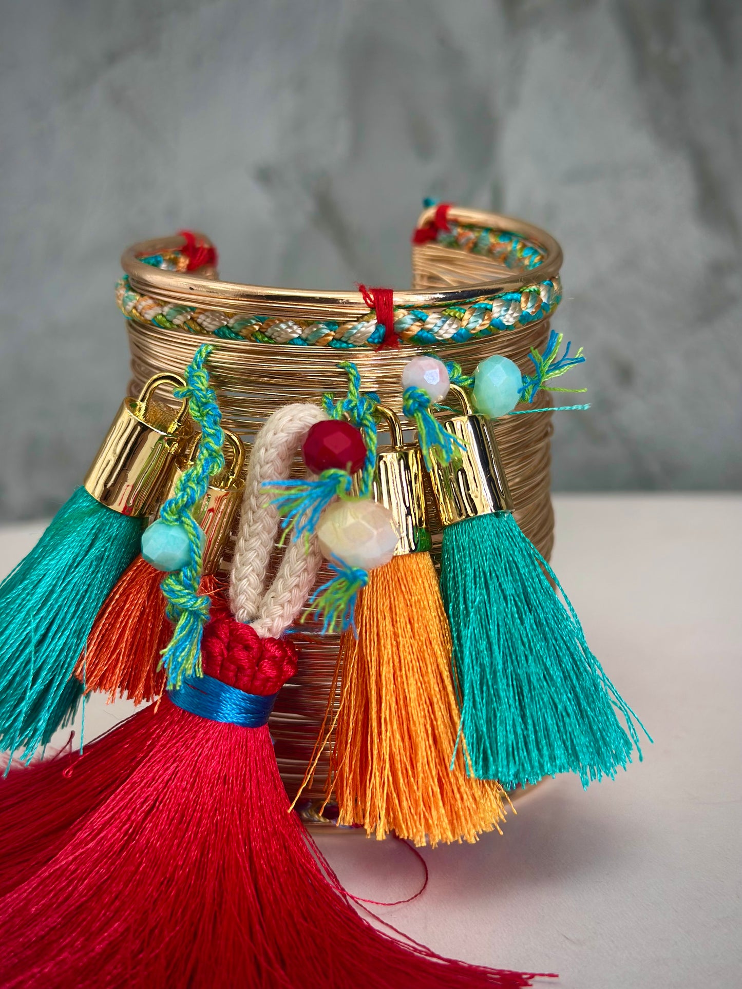 Bohemia bangle