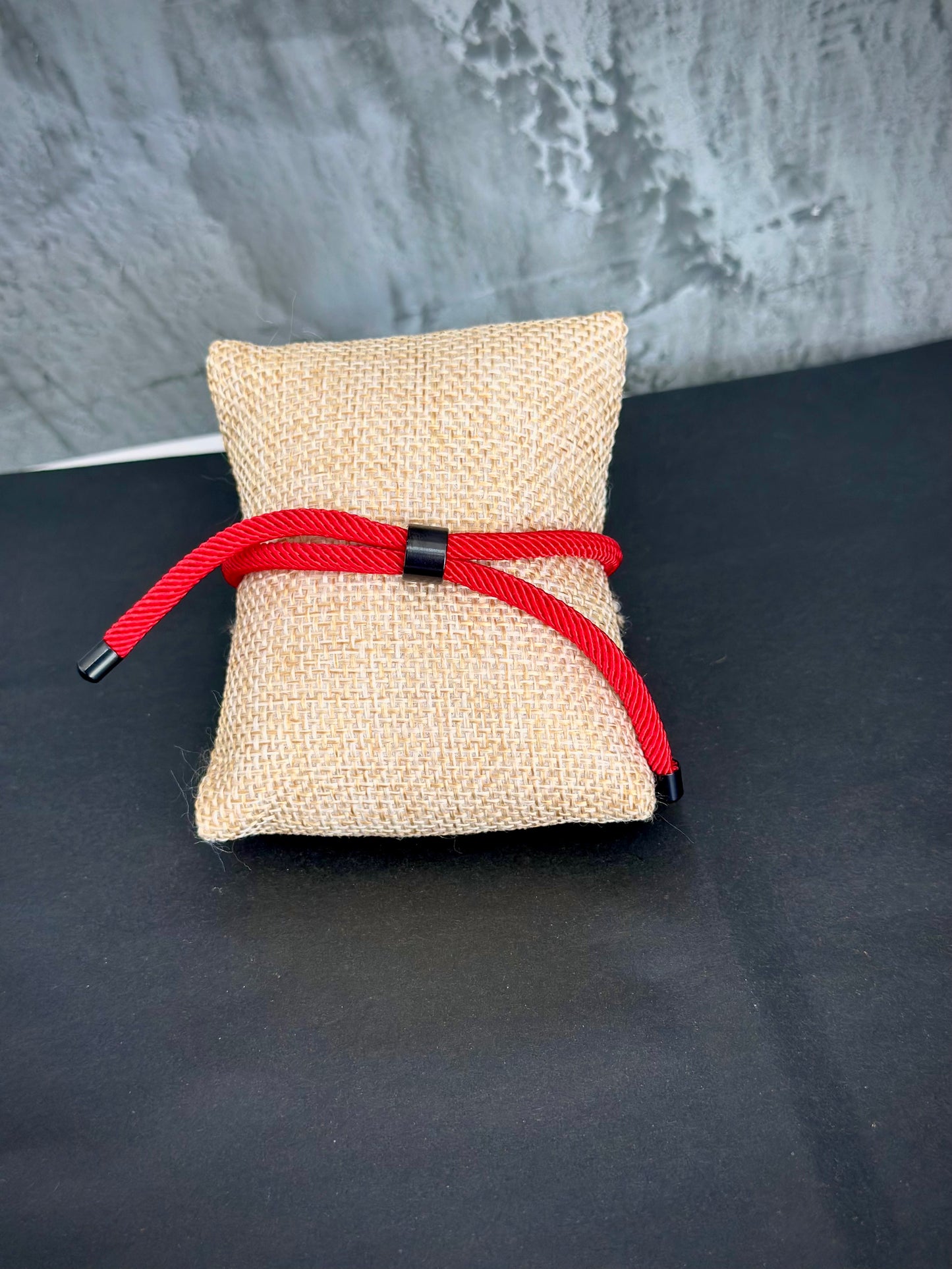 RED UNISEX BRACELET