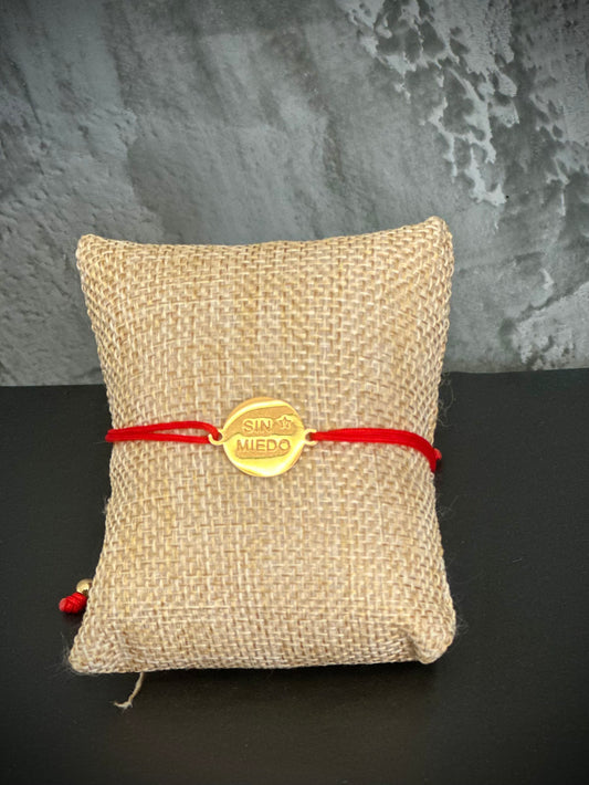 RED BRACELET SiM