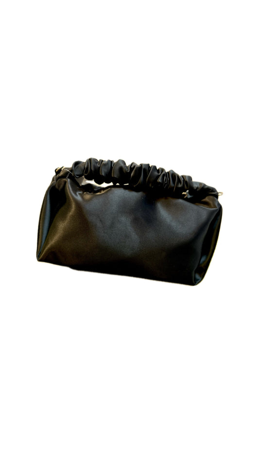 BLACK HAND BAG