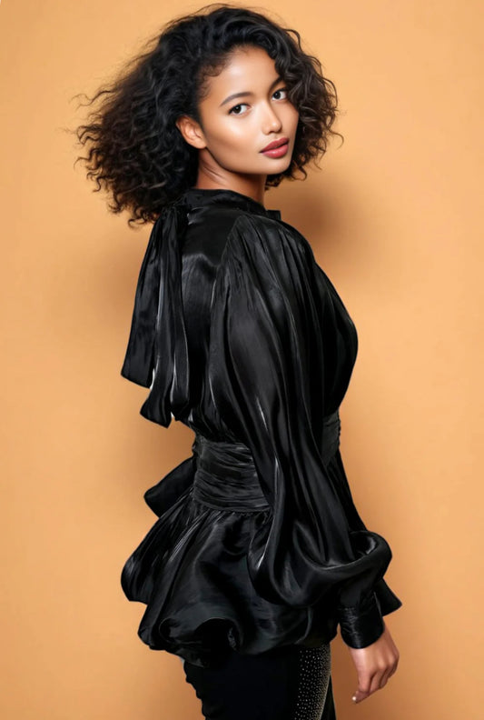 W5750 TOP (BLK)