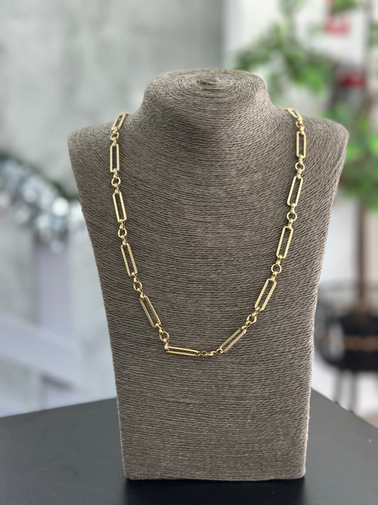 COLLAR GOLD