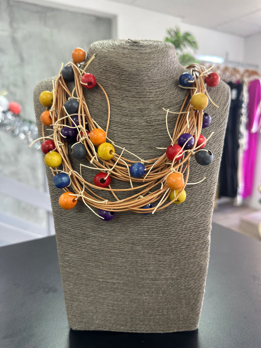 COLLAR DE CUERO