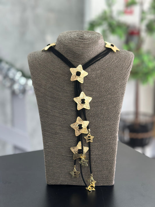 COLLAR DE ESTRELLAS