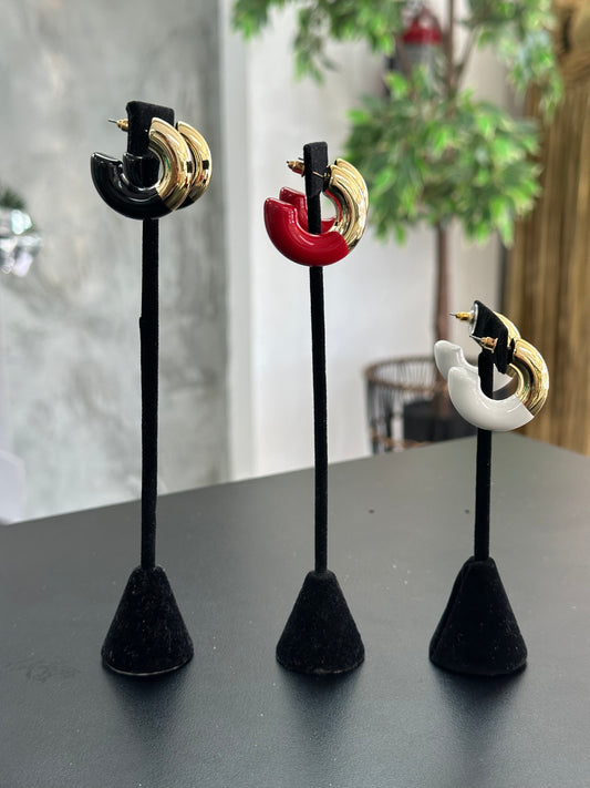 PENDIENTES DOS TONOS